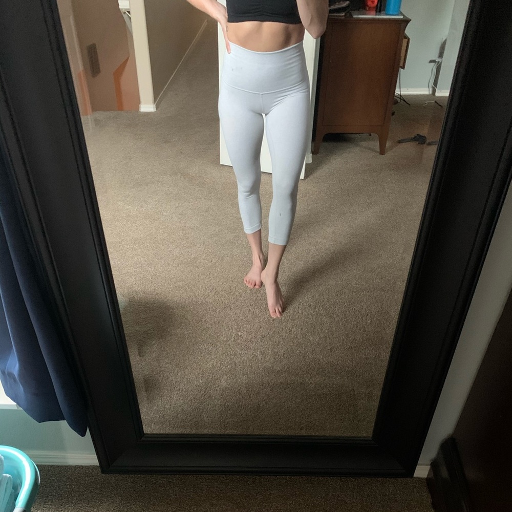 Lululemon wonderunders